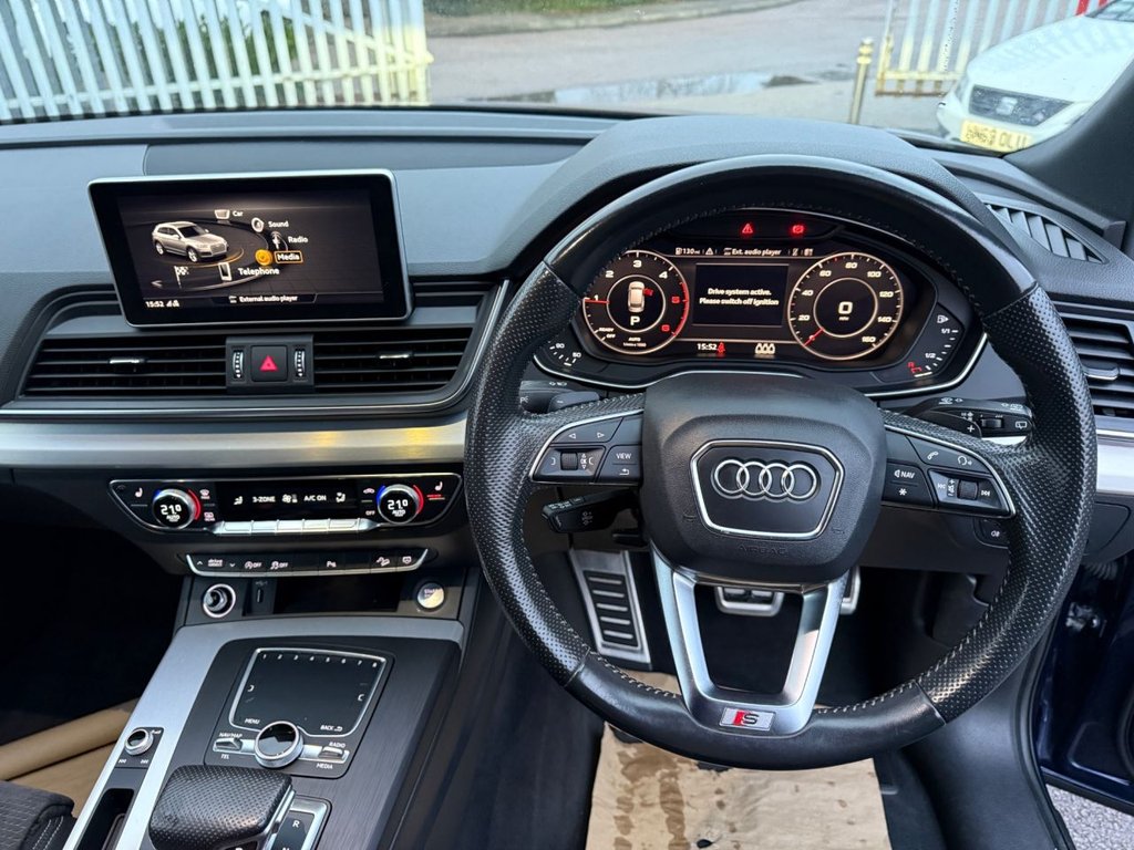 Used Audi Q5 2018 for sale - 77321387: Photo 6