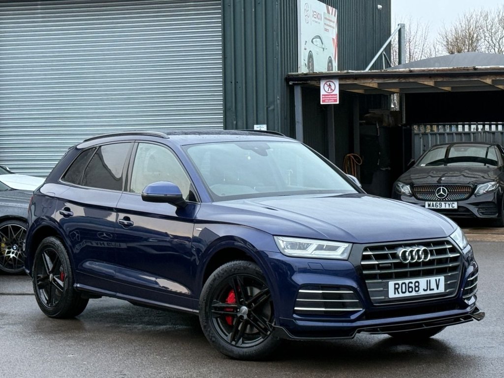 Used Audi Q5 2018 for sale - 77321387: Photo 7