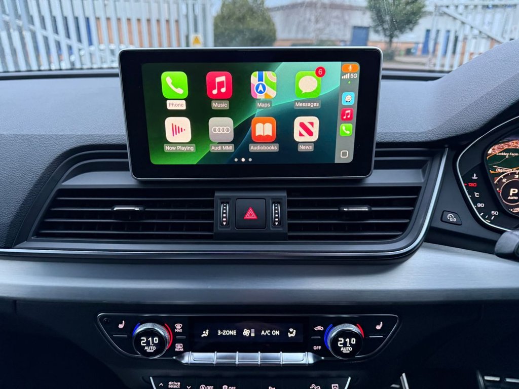 Used Audi Q5 2018 for sale - 77321387: Photo 8