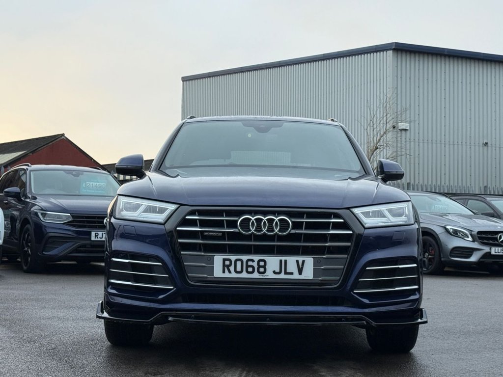 Used Audi Q5 2018 for sale - 77321387: Photo 9