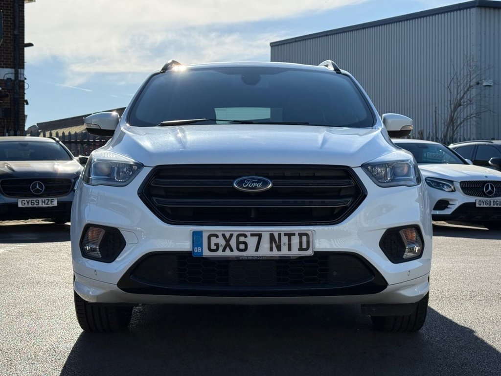 Used Ford Kuga 2017 for sale - 78158499: Photo 13