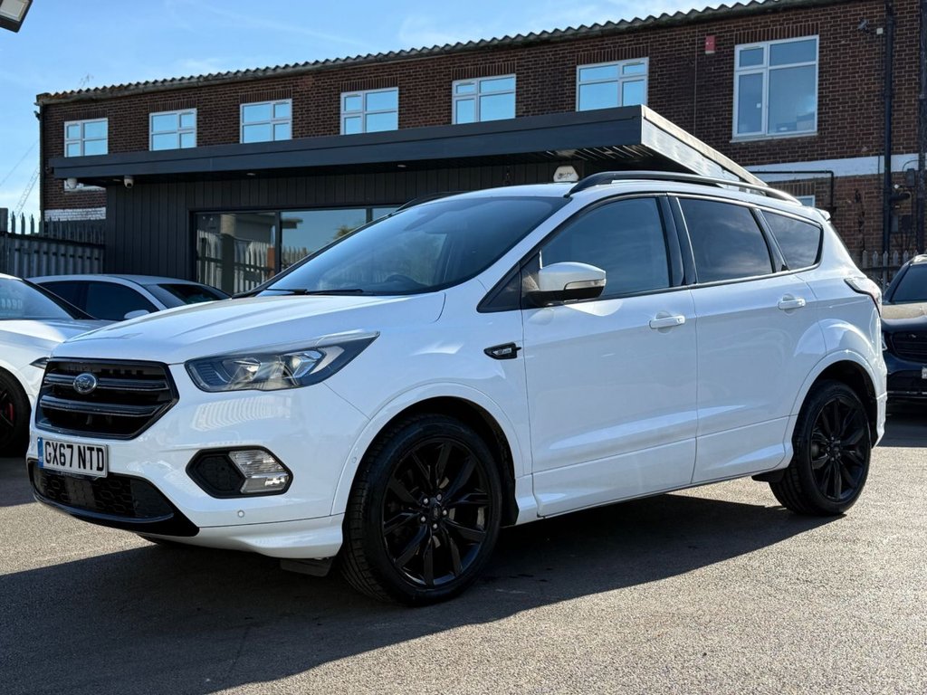 Used Ford Kuga 2017 for sale - 78158499: Photo 18