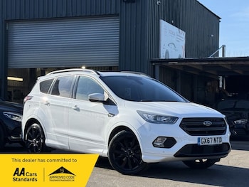 Used Ford Kuga 2017 for sale - 78158499: Photo