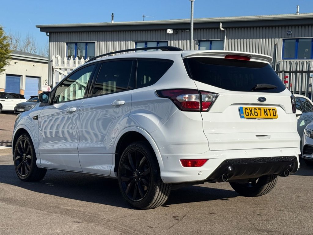 Used Ford Kuga 2017 for sale - 78158499: Photo 3