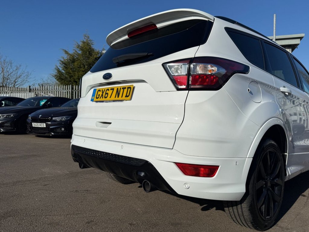 Used Ford Kuga 2017 for sale - 78158499: Photo 35