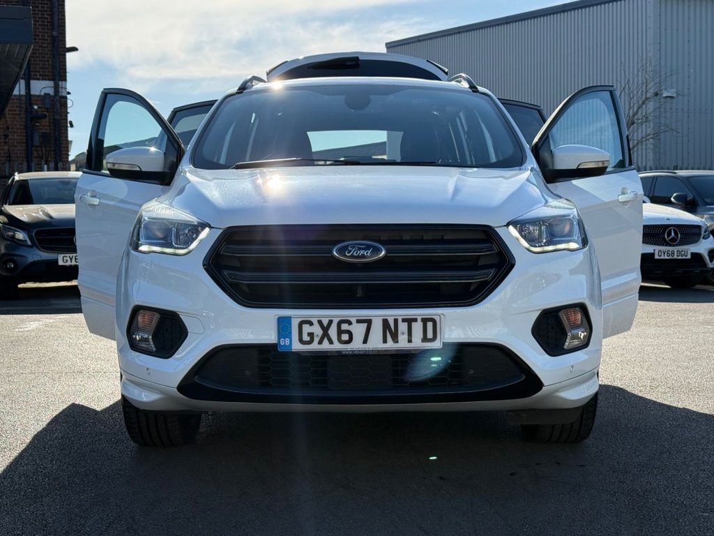 Used Ford Kuga 2017 for sale - 78158499: Photo 5