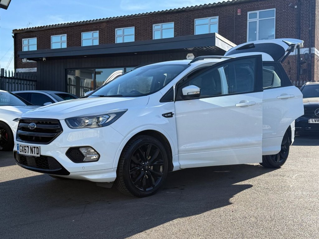 Used Ford Kuga 2017 for sale - 78158499: Photo 9