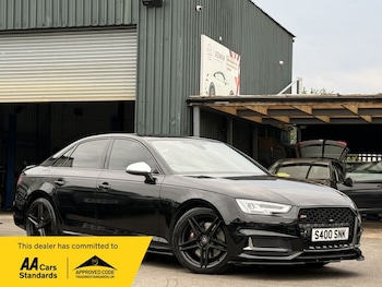 Used Audi A4 2017 for sale - 78493536: Photo