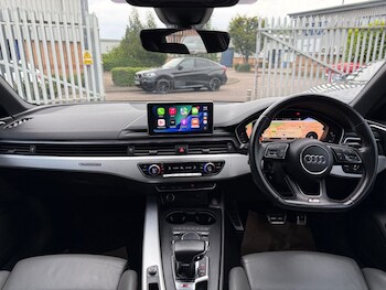 Used Audi A4 2017 for sale - 78493536: Photo