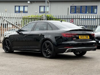 Used Audi A4 2017 for sale - 78493536: Photo
