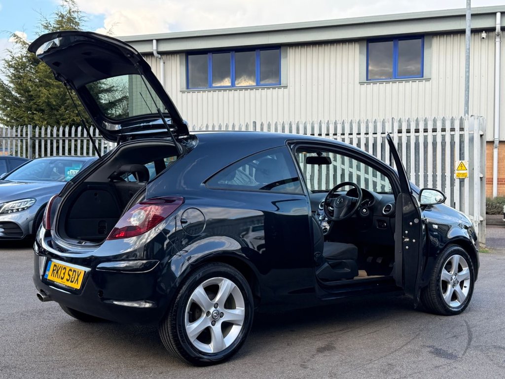 Used Vauxhall Corsa 2013 for sale - 78088429: Photo 10