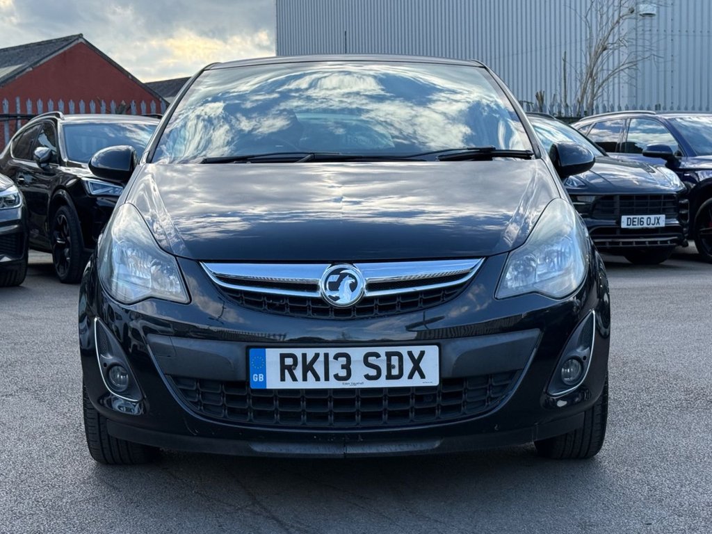 Used Vauxhall Corsa 2013 for sale - 78088429: Photo 11