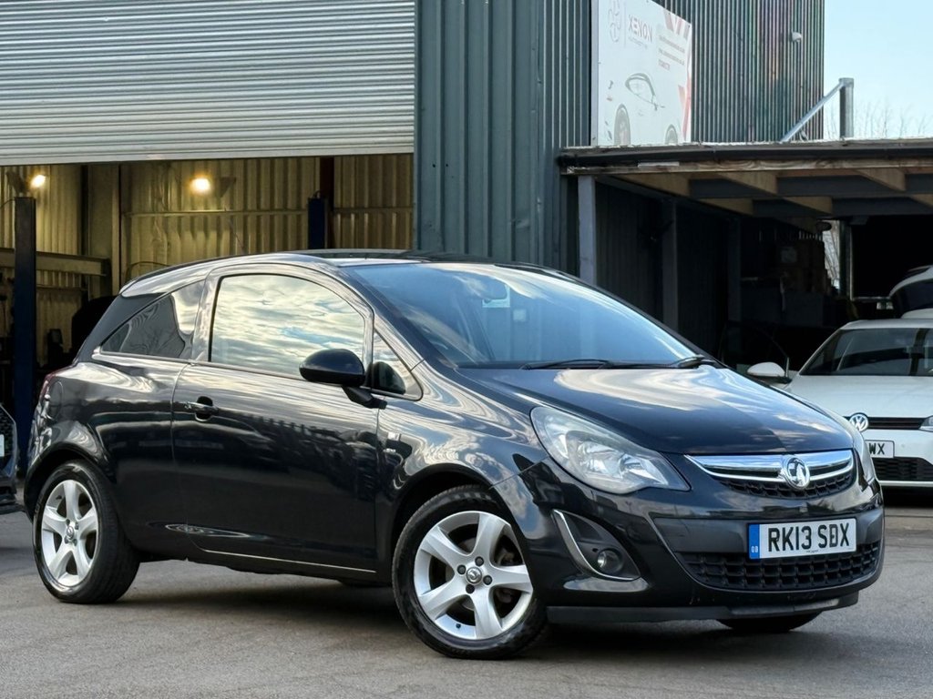 Used Vauxhall Corsa 2013 for sale - 78088429: Photo 13