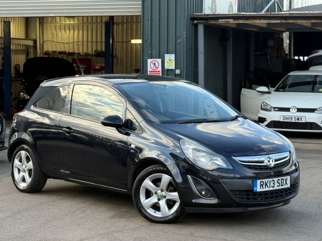 Used Vauxhall Corsa 2013 for sale - 78088429: Photo 14
