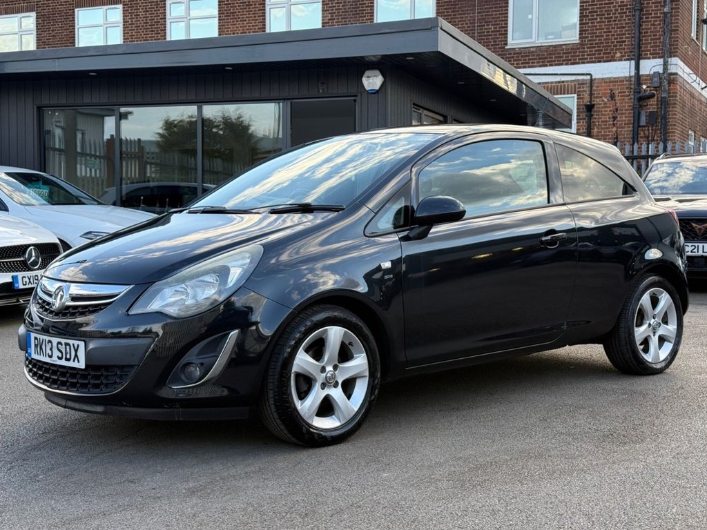 Used Vauxhall Corsa 2013 for sale - 78088429: Photo 16