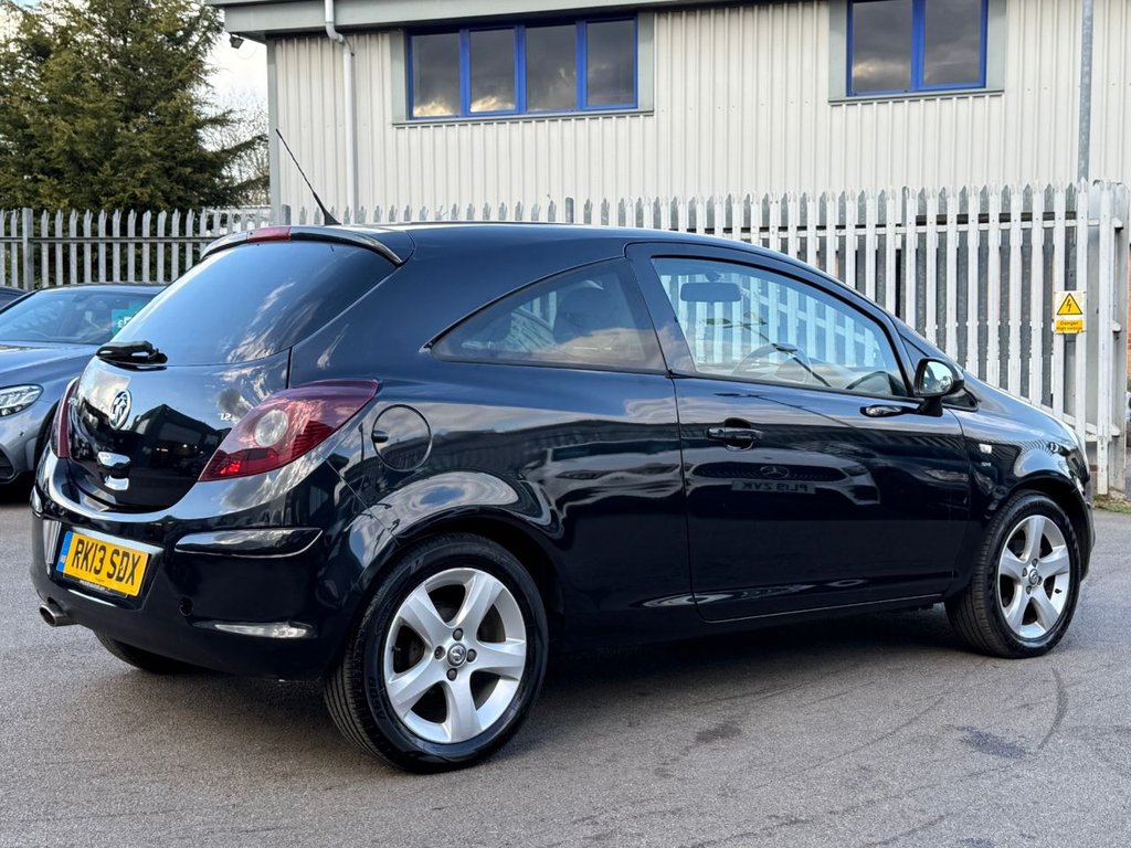 Used Vauxhall Corsa 2013 for sale - 78088429: Photo 17