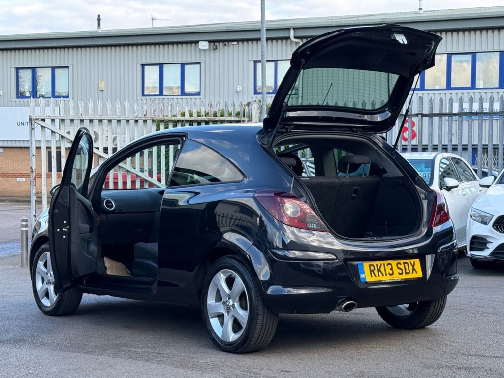 Used Vauxhall Corsa 2013 for sale - 78088429: Photo 19