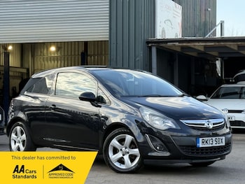Vauxhall Corsa feature image