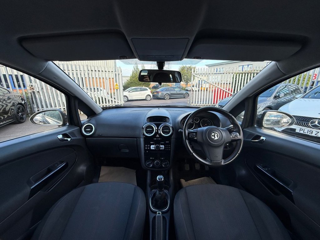Used Vauxhall Corsa 2013 for sale - 78088429: Photo 2