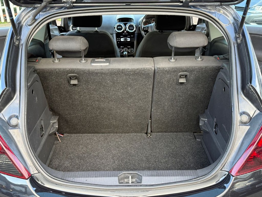 Used Vauxhall Corsa 2013 for sale - 78088429: Photo 20