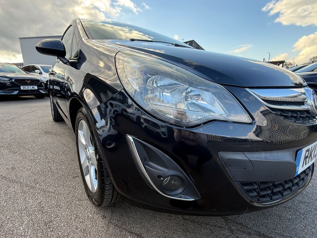 Used Vauxhall Corsa 2013 for sale - 78088429: Photo 23
