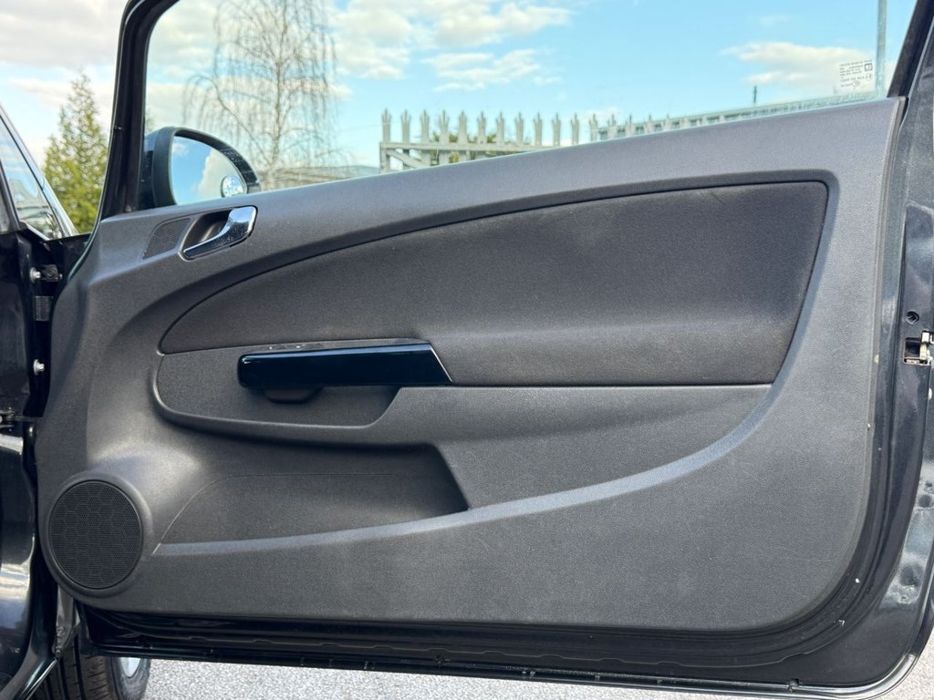 Used Vauxhall Corsa 2013 for sale - 78088429: Photo 32