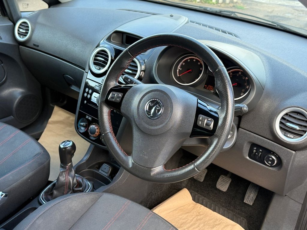 Used Vauxhall Corsa 2013 for sale - 78088429: Photo 34