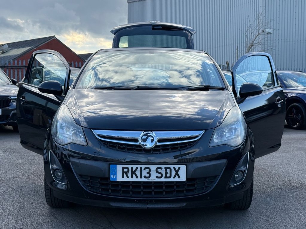 Used Vauxhall Corsa 2013 for sale - 78088429: Photo 5