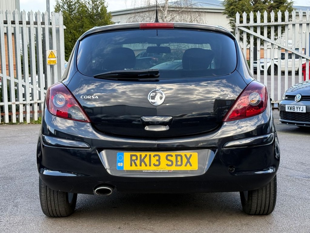 Used Vauxhall Corsa 2013 for sale - 78088429: Photo 7