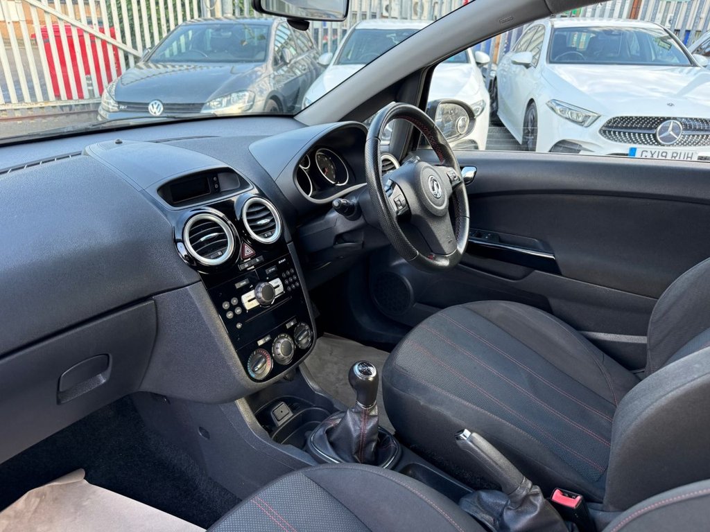 Used Vauxhall Corsa 2013 for sale - 78088429: Photo 8