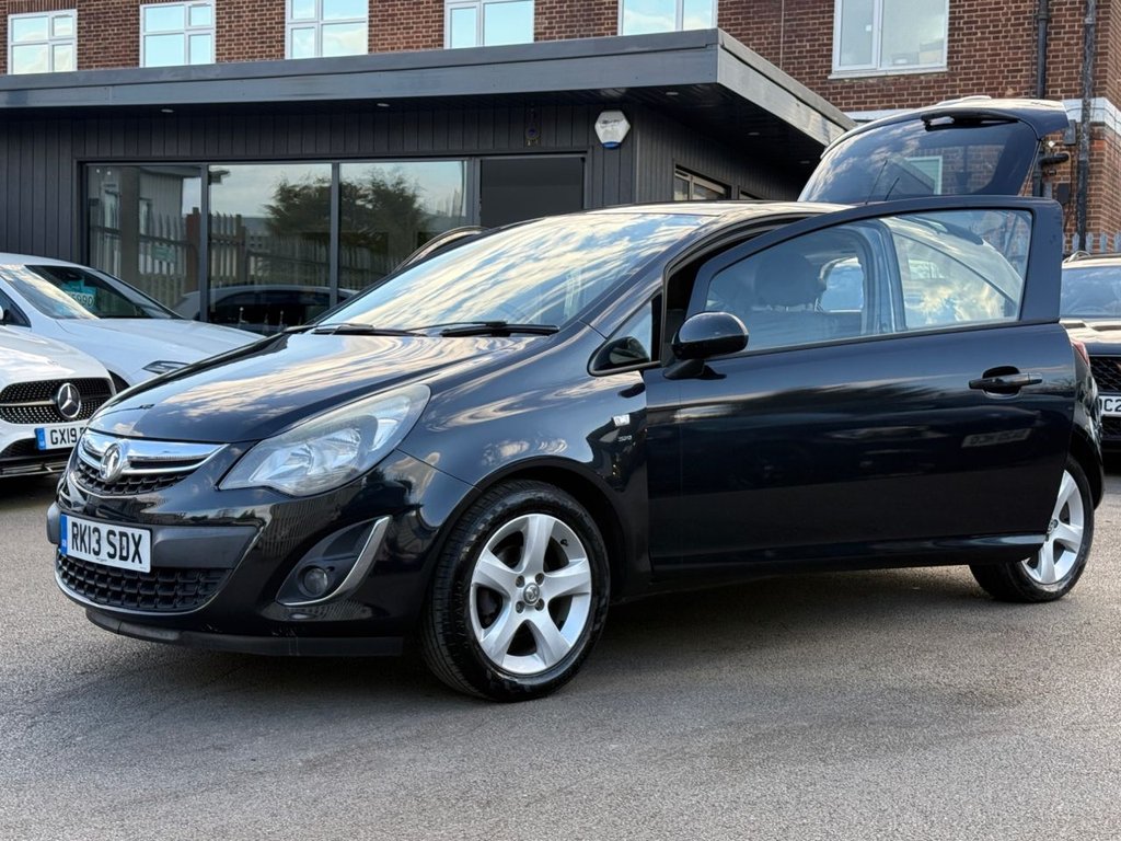 Used Vauxhall Corsa 2013 for sale - 78088429: Photo 9