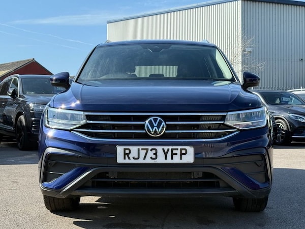 Used Volkswagen Tiguan Allspace 2023 for sale - 76009576: Photo 10