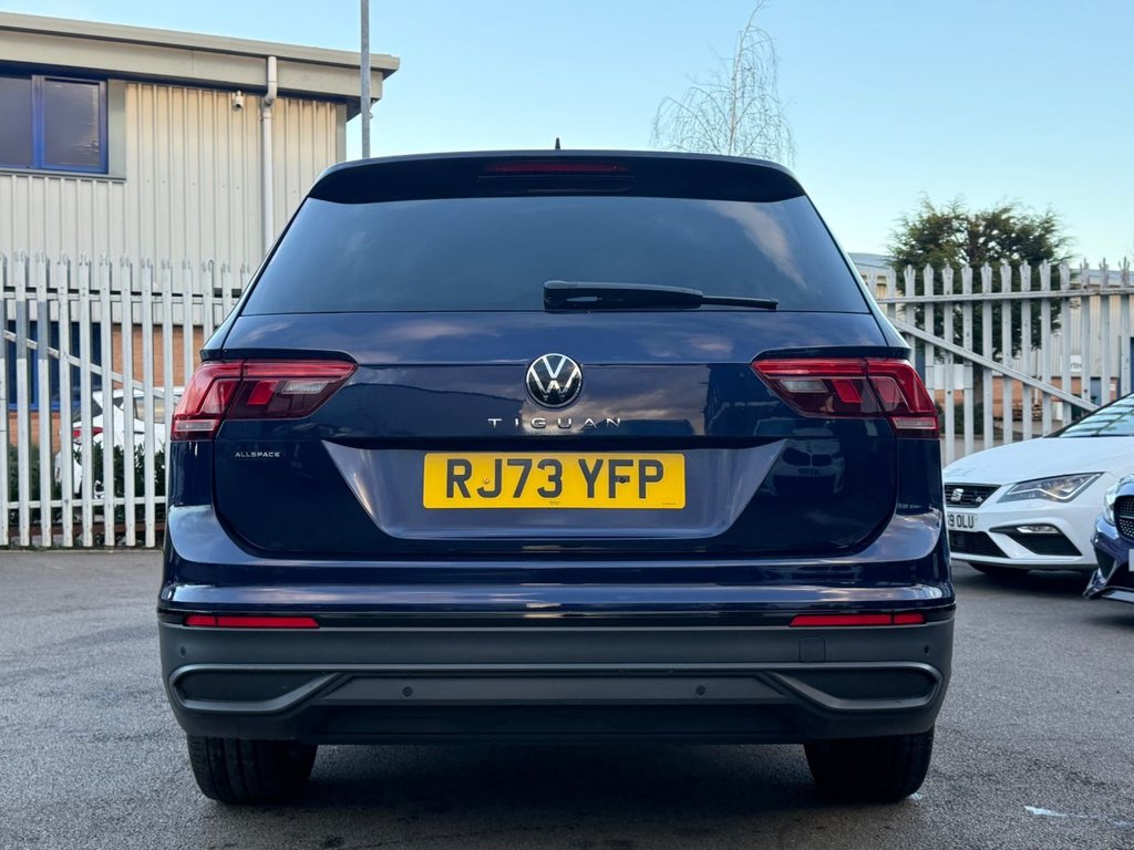 Used Volkswagen Tiguan Allspace 2023 for sale - 76009576: Photo 12