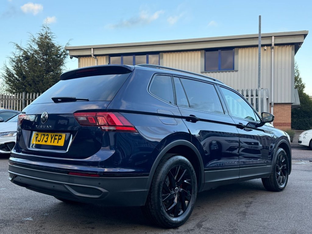 Used Volkswagen Tiguan Allspace 2023 for sale - 76009576: Photo 13