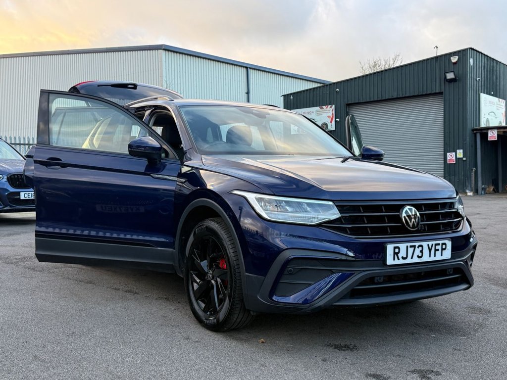 Used Volkswagen Tiguan Allspace 2023 for sale - 76009576: Photo 14