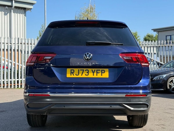 Used Volkswagen Tiguan Allspace 2023 for sale - 76009576: Photo 14