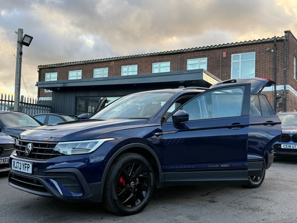 Used Volkswagen Tiguan Allspace 2023 for sale - 76009576: Photo 16