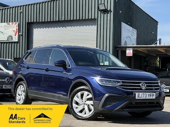 2023 (73) - 1.5 TSI Life SUV 5dr Petrol DSG Euro 6 (s/s) (150 ps)