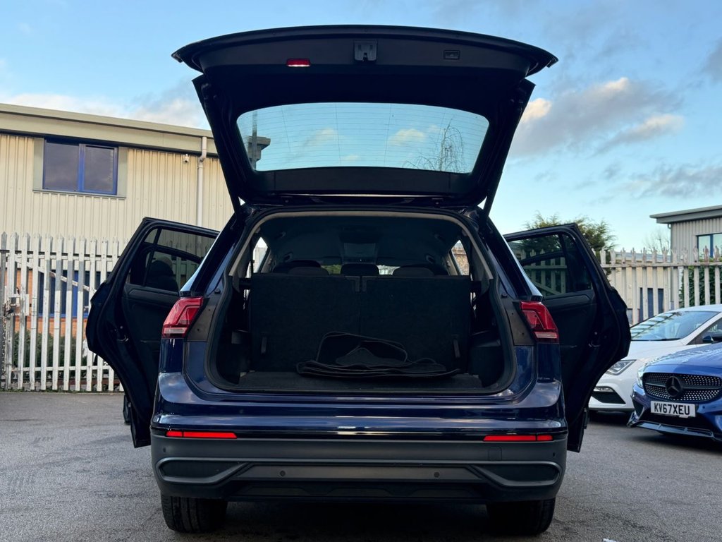 Used Volkswagen Tiguan Allspace 2023 for sale - 76009576: Photo 20