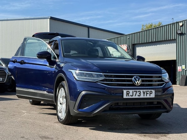 Used Volkswagen Tiguan Allspace 2023 for sale - 76009576: Photo 20