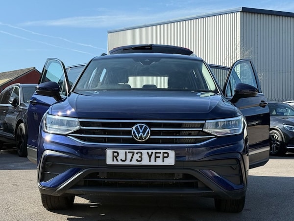 Used Volkswagen Tiguan Allspace 2023 for sale - 76009576: Photo 21