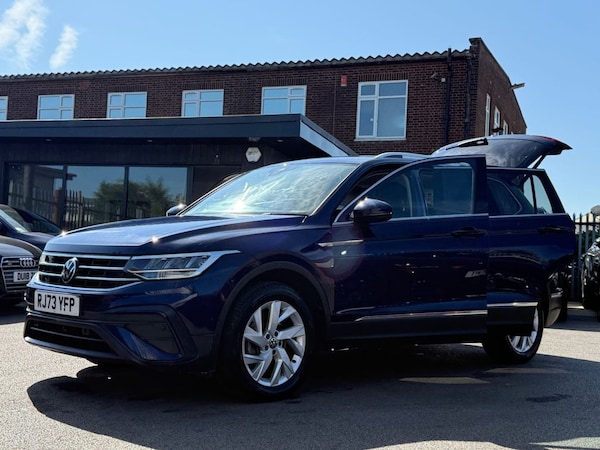 Used Volkswagen Tiguan Allspace 2023 for sale - 76009576: Photo 22