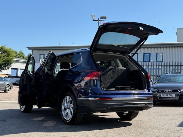 Used Volkswagen Tiguan Allspace 2023 for sale - 76009576: Photo 23