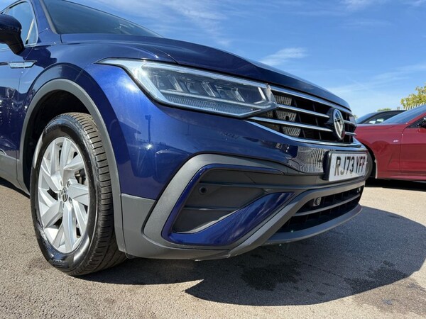 Used Volkswagen Tiguan Allspace 2023 for sale - 76009576: Photo 27