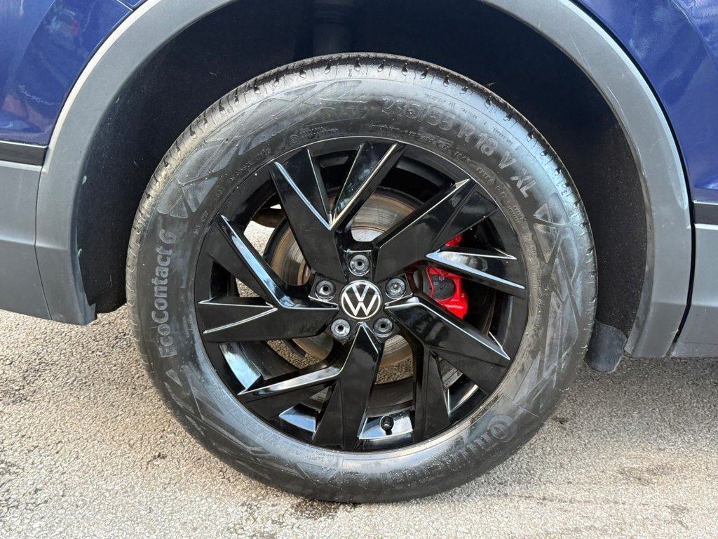 Used Volkswagen Tiguan Allspace 2023 for sale - 76009576: Photo 30