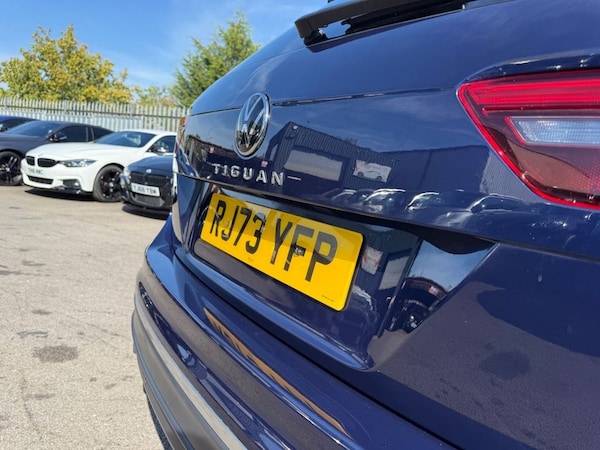 Used Volkswagen Tiguan Allspace 2023 for sale - 76009576: Photo 32
