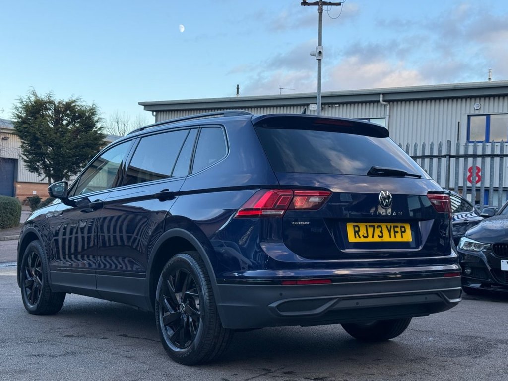 Used Volkswagen Tiguan Allspace 2023 for sale - 76009576: Photo 4