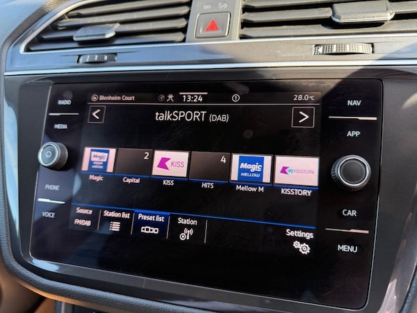 Used Volkswagen Tiguan Allspace 2023 for sale - 76009576: Photo 45