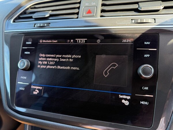 Used Volkswagen Tiguan Allspace 2023 for sale - 76009576: Photo 46