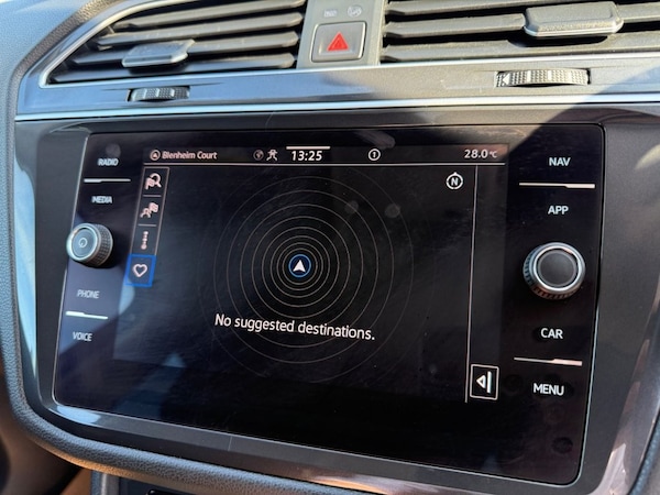 Used Volkswagen Tiguan Allspace 2023 for sale - 76009576: Photo 47